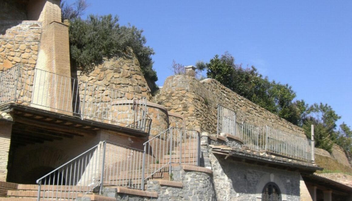 Castello di Boccea