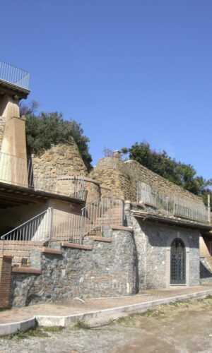 Castello di Boccea