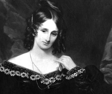 MARY SHELLEY