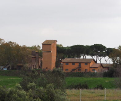 Serbatoi idrici della Campagna Romana- Serbatoio Borgo di Testa di Lepre