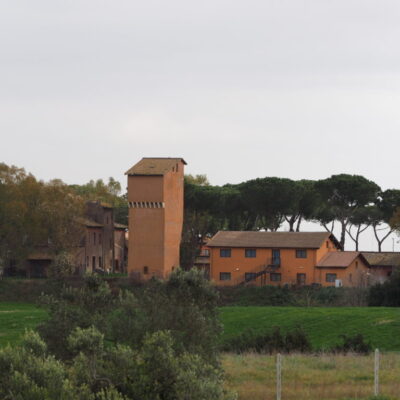 Serbatoi idrici della Campagna Romana- Serbatoio Borgo di Testa di Lepre