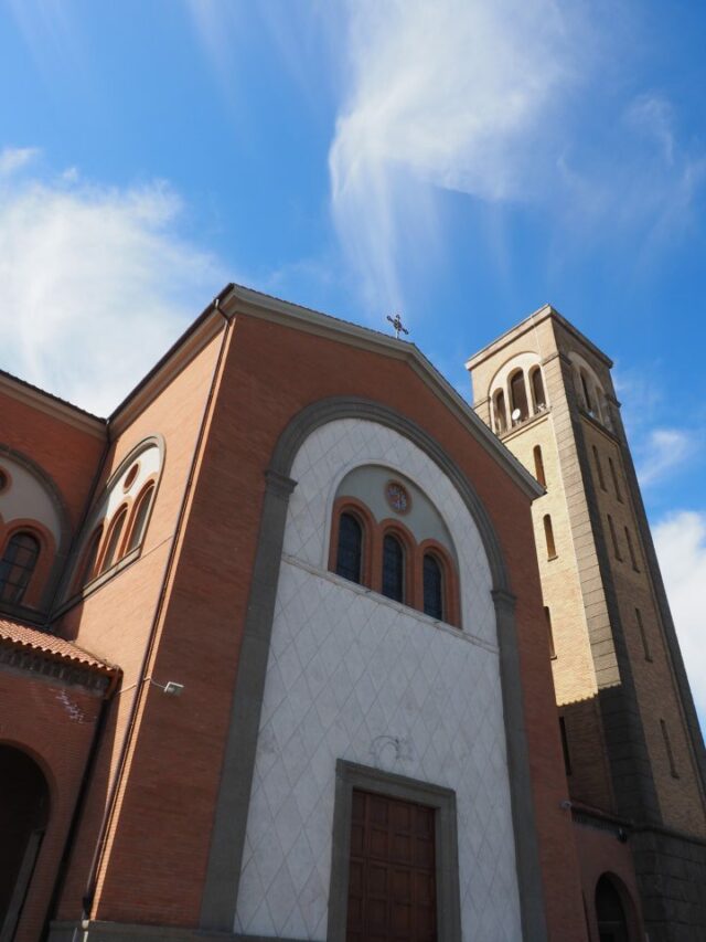 Parrocchia dei SS Cuori di Gesù e Maria