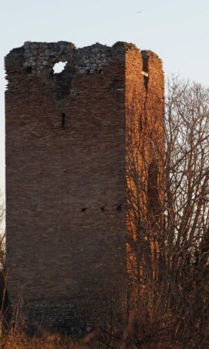 ROMA- Municipio XIII- Castel di Guido, Torre della Bottaccia