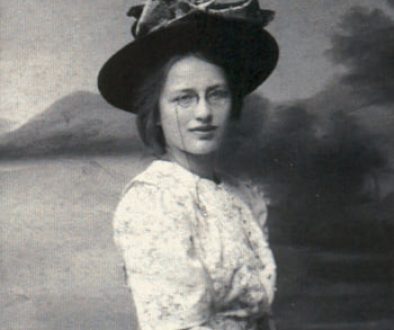 Edith Södergran, poetessa finlandese