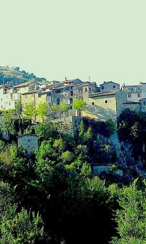 PIETRAFORTE di Pozzaglia Sabina (RI)