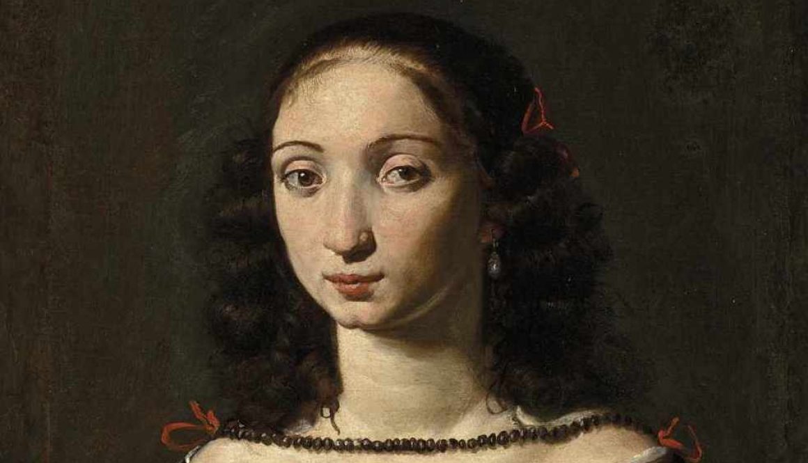 ROMA-mostra dedicata alla figura di Plautilla Bricci (1616 - 1690) pittrice e prima donna architetto della storia