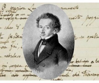 Giacomo Leopardi: Canzoni - Bologna 1824