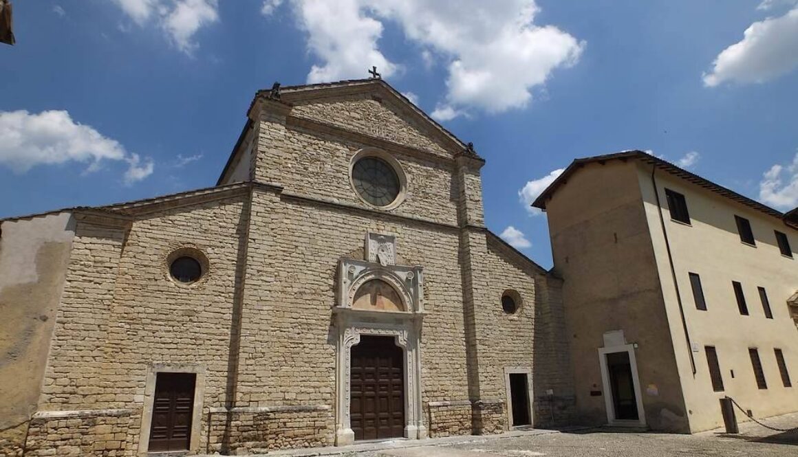 ABBAZIA di FARFA