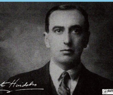 VICENTE HUIDOBRO