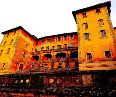 CASTELNUOVO DI FARFA - Palazzo Eredi Salustri Galli