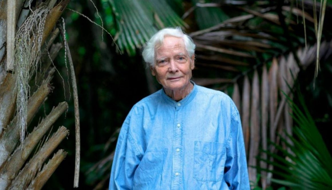 William Stanley Merwin ,Poeta statunitense