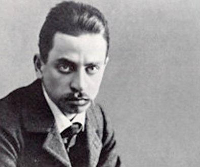 Rainer Maria Rilke