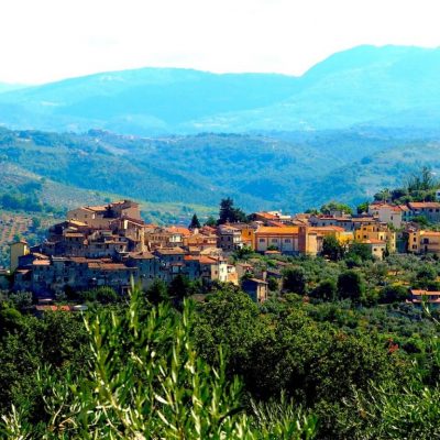 Franco Leggeri Fotoreportage FRASSO SABINO (Rieti)