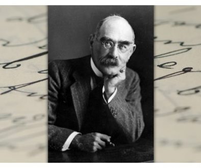 Rudyard Kipling