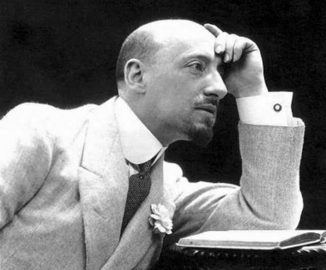 Gabriele D’Annunzio