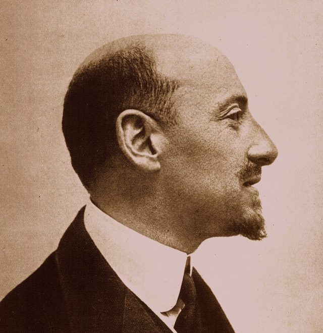 Gabriele D’Annunzio