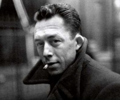 ALBERT CAMUS 