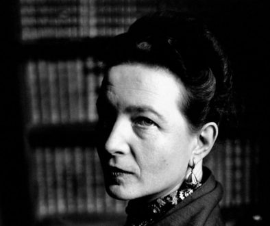 Simone de Beauvoir