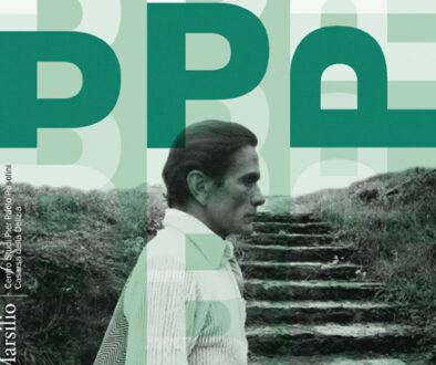 Pier Paolo Pasolini