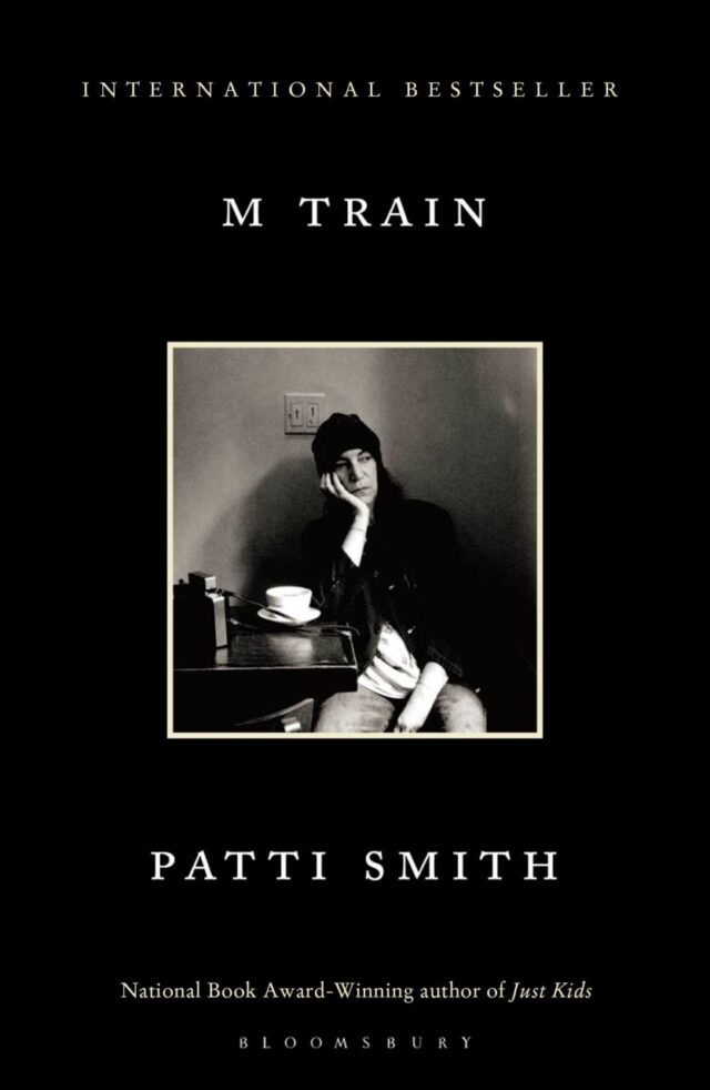 Patti Smith-M Train-