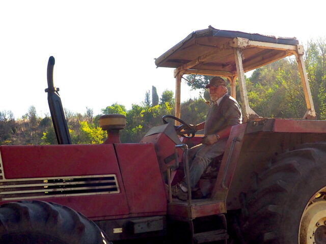 CAMPAGNA ROMANA -11 ottobre 2022-Fotoreportage di Franco Leggeri