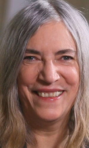 Patti Smith-