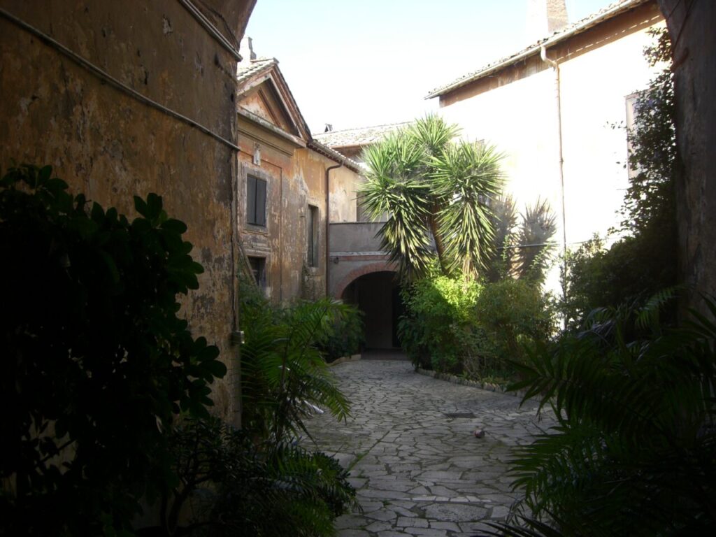 Il Castello della Porcareccia