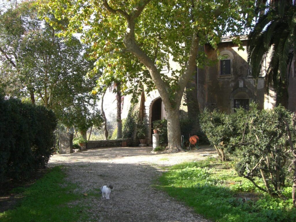 Il Castello della Porcareccia