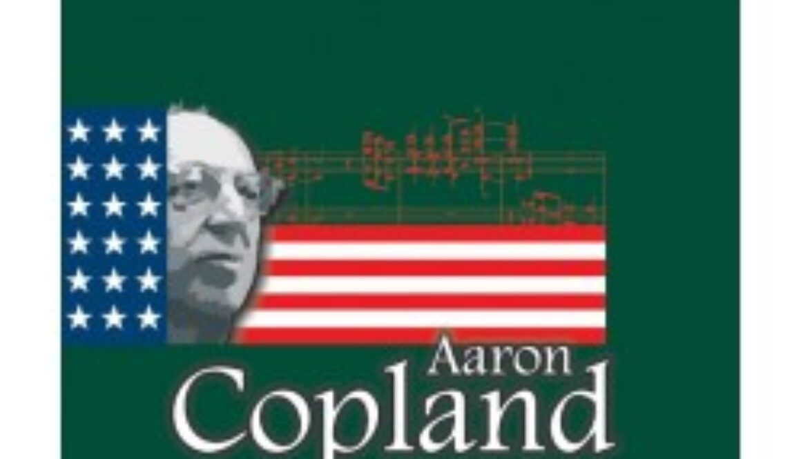 Luciano Feliciani-Aaron Copland