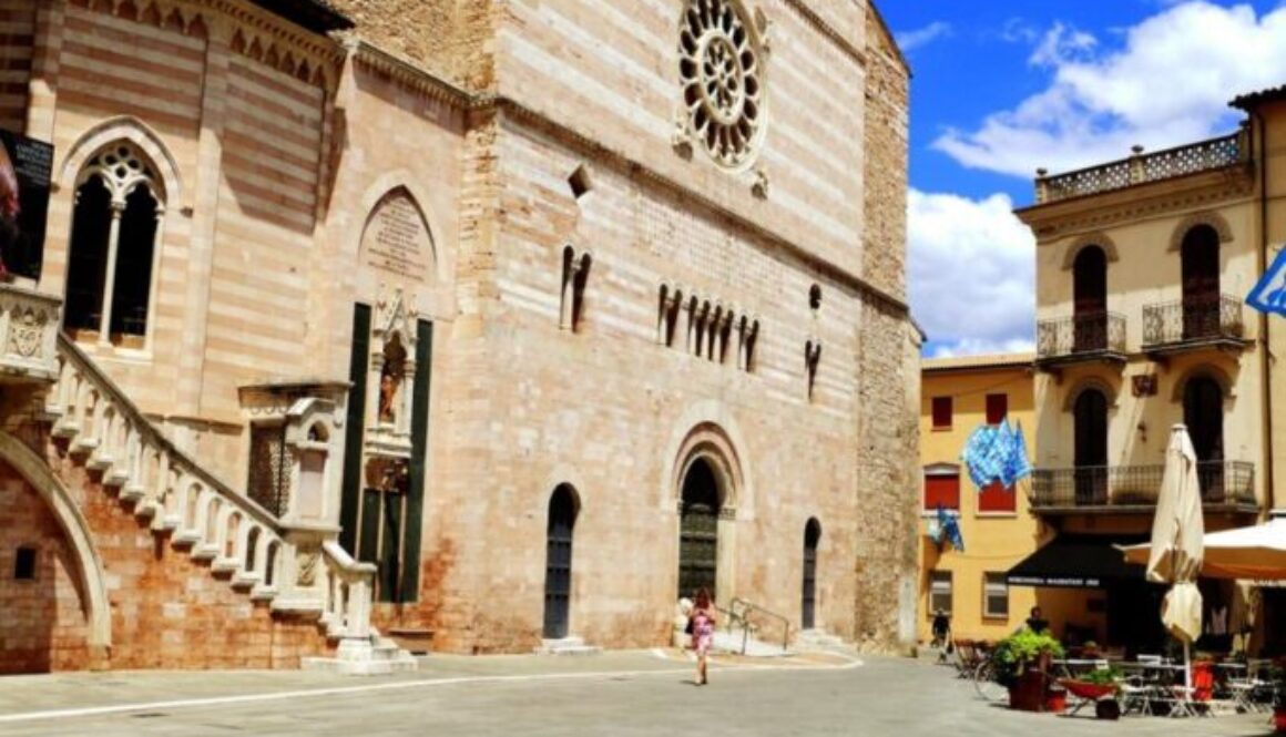 Foto di Paolo Genovesi- Città di FOLIGNO