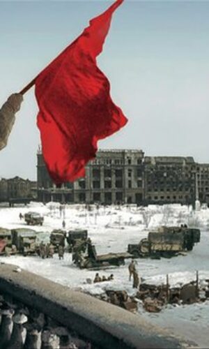 Vasilij Grossman-Stalingrado