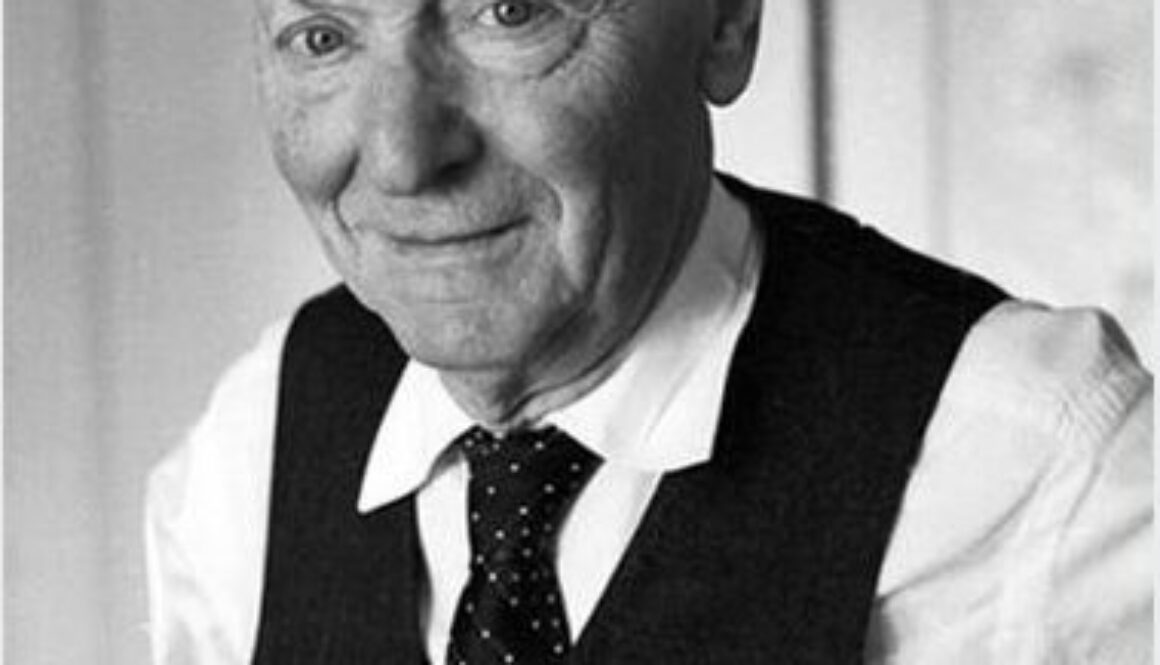 Isaac Bashevis Singer