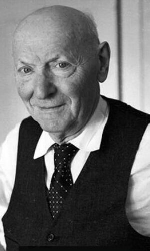 Isaac Bashevis Singer