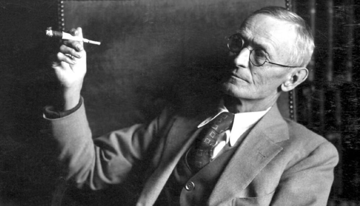 Hermann Hesse