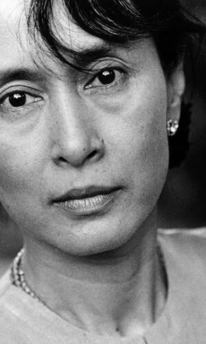 Aung San Suu Kyi