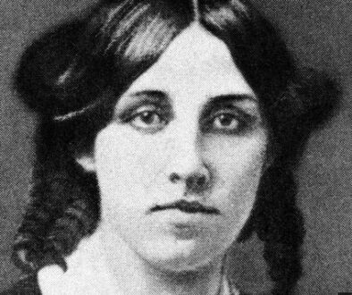 “Louisa May Alcott”