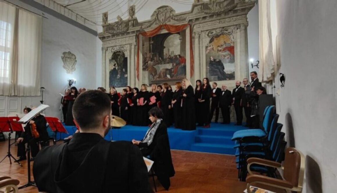 Abbazia di Farfa-Foto della Dott.ssa Roberta Duranti