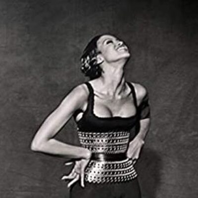 Peter Lindbergh and Azzedine Alaïa-