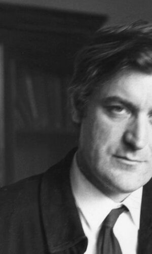 Ted Hughes