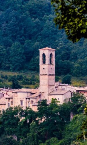 Città di Leonessa (Rieti)