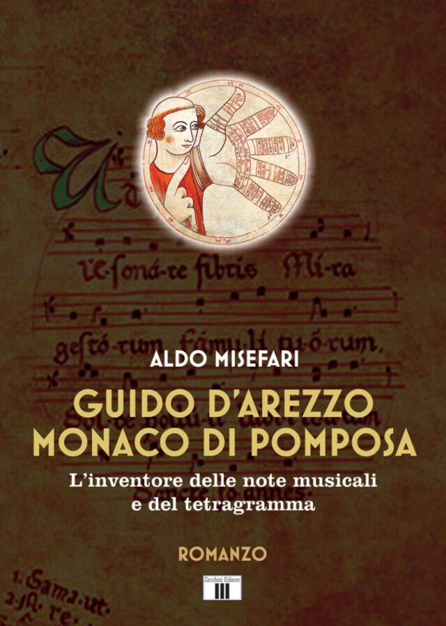 Aldo Misefari-"Guido d'Arezzo Monaco di Pomposa" Zecchini Editore Varese

