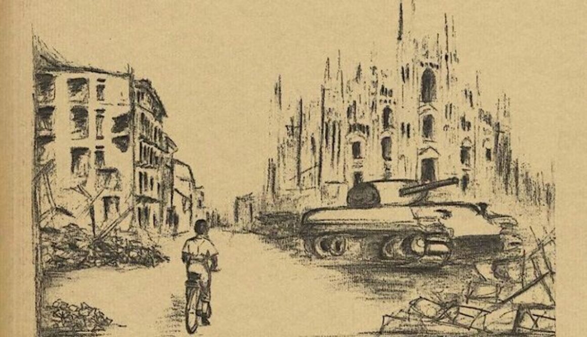  Franco Fortini-La guerra a Milano