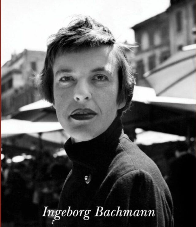 Ingeborg Bachmann