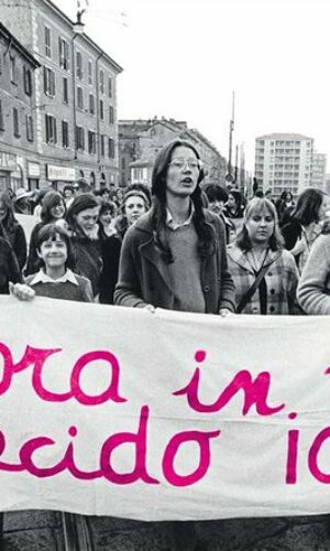 Alessandra Gissi, Paola Stelliferi- L’aborto-Una storia