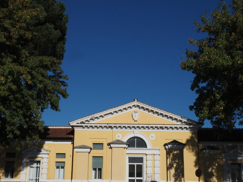 Ospedale Spallanzani-Roma