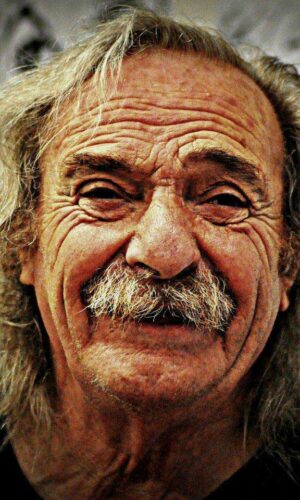 Jack Hirschman