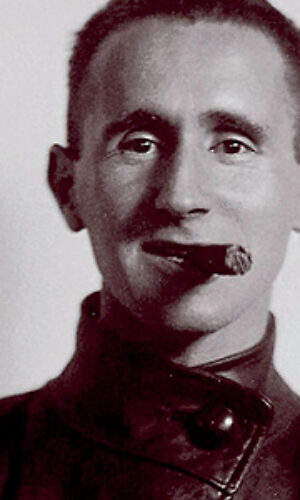 Bertolt Brecht