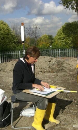 Archeologia Preventiva-Foto Franco LeggeriBiblioteca DEA SABINA