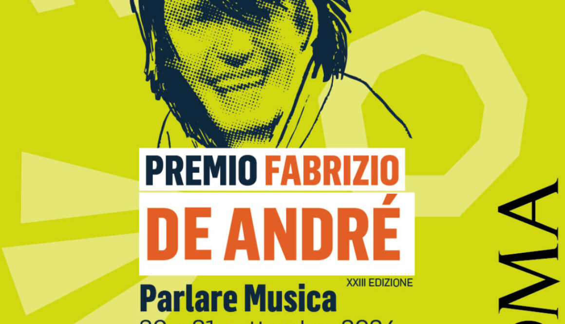 Premio Fabrizio De André