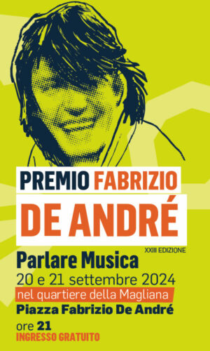 Premio Fabrizio De André